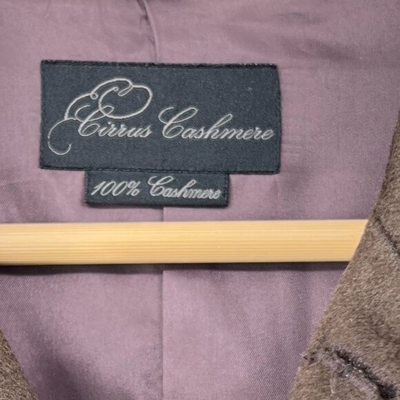 Cirrus Cashmere mens suit jacket - Picture 2 of 6